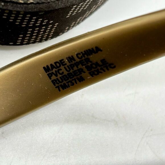 Michael Kors Bedford Platform Sandals - Picture 7 of 7